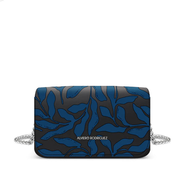 MARGOT INTENSE BLUE - ACCESSORI DONNA - ALVIERO RODRIGUEZ