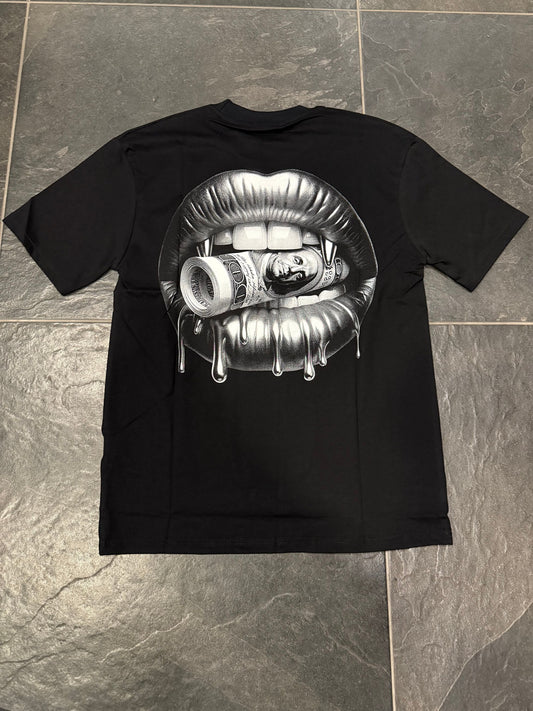 M271 T-SHIRT UOMO NERA - T-shirt uomo -