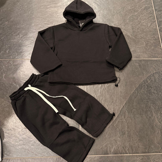 1085 TUTA BAMBINO NERA - pantatuta bimbo - IO CHICO