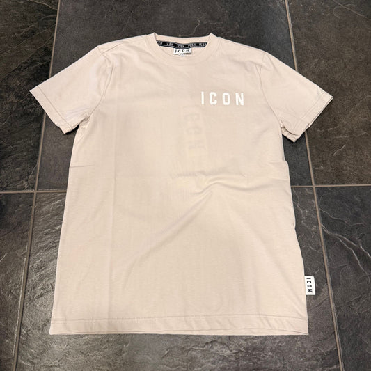 IUT007 T-SHIRT ICON GHIACCIO - T-shirt uomo - icon