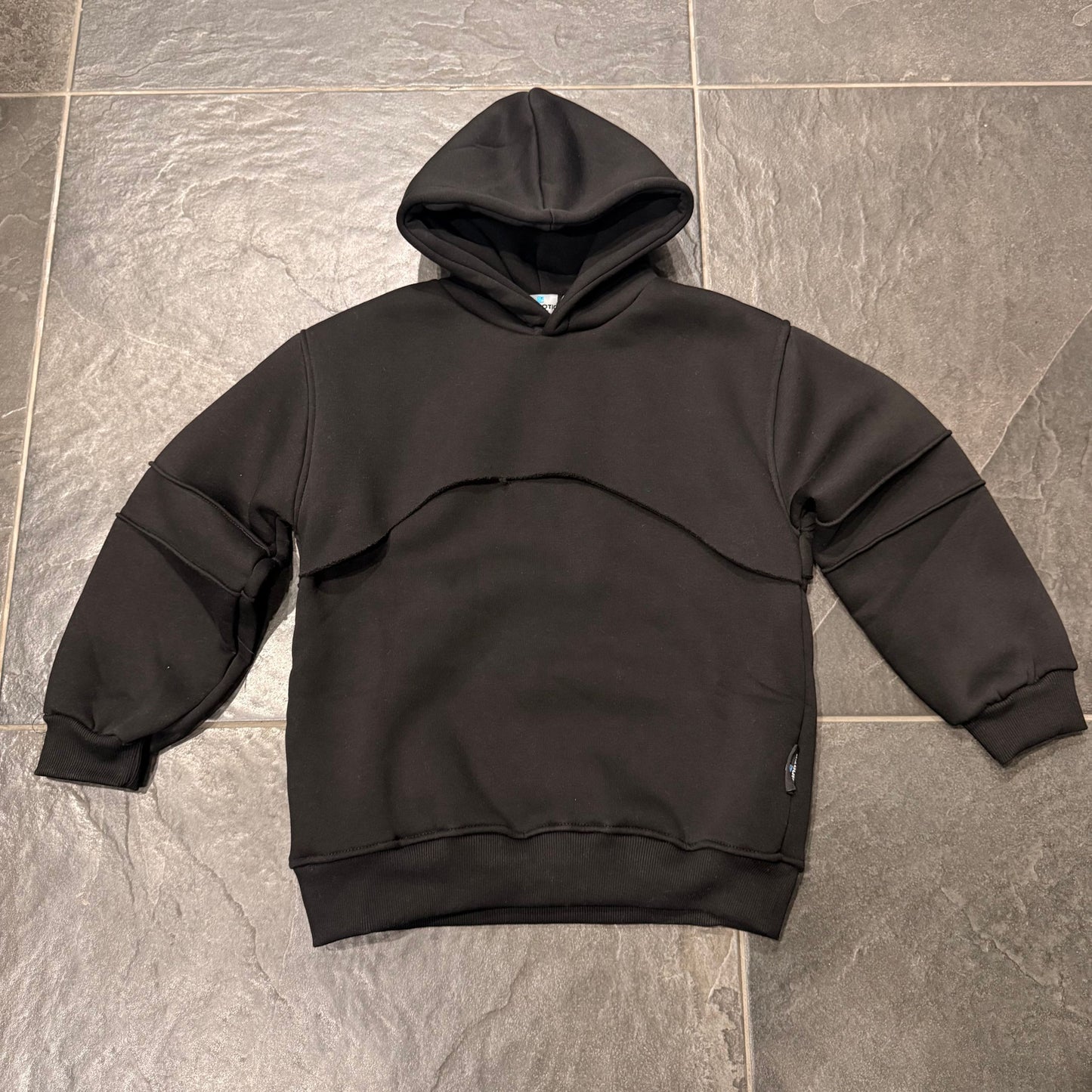 F/CBF/FLOCUT NERA - felpa bimbo - CIANOTIC