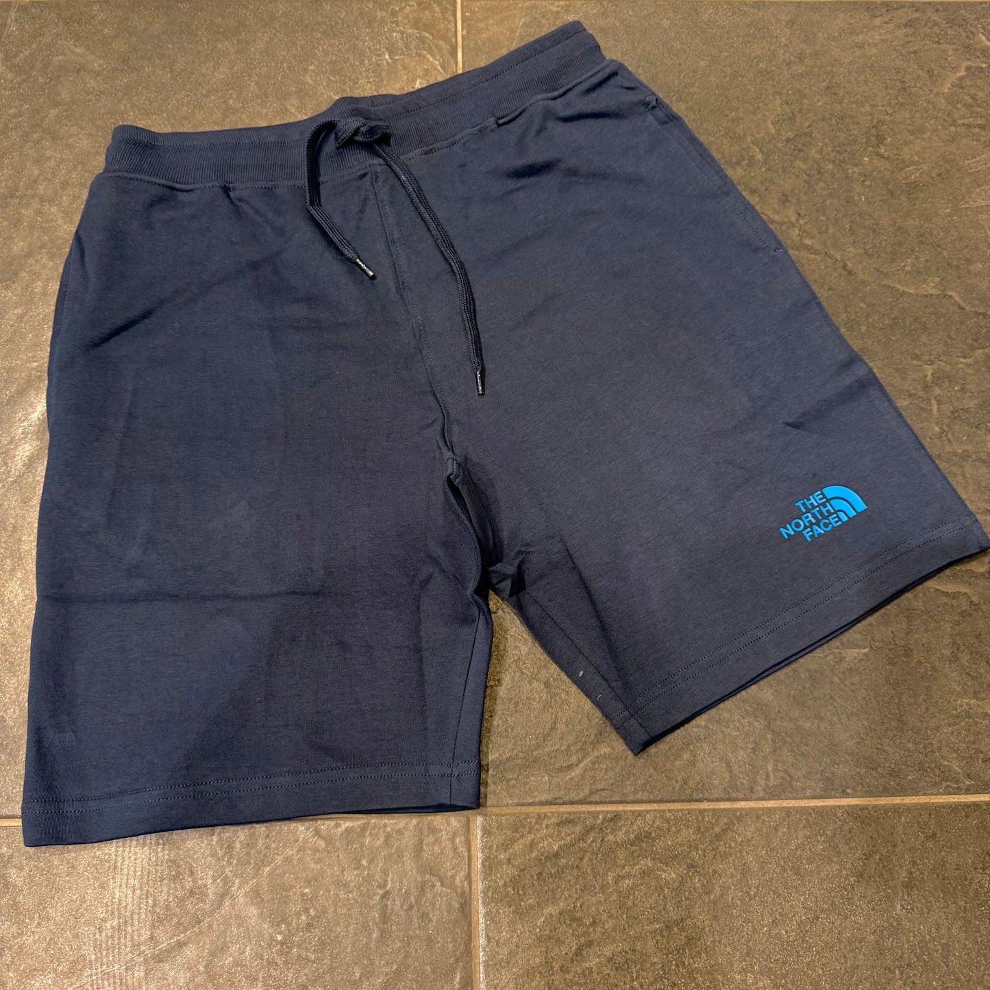 BERMUDA THE NORTH FACE GRAPHIC BLU - bermuda uomo - THE NORTH FACE