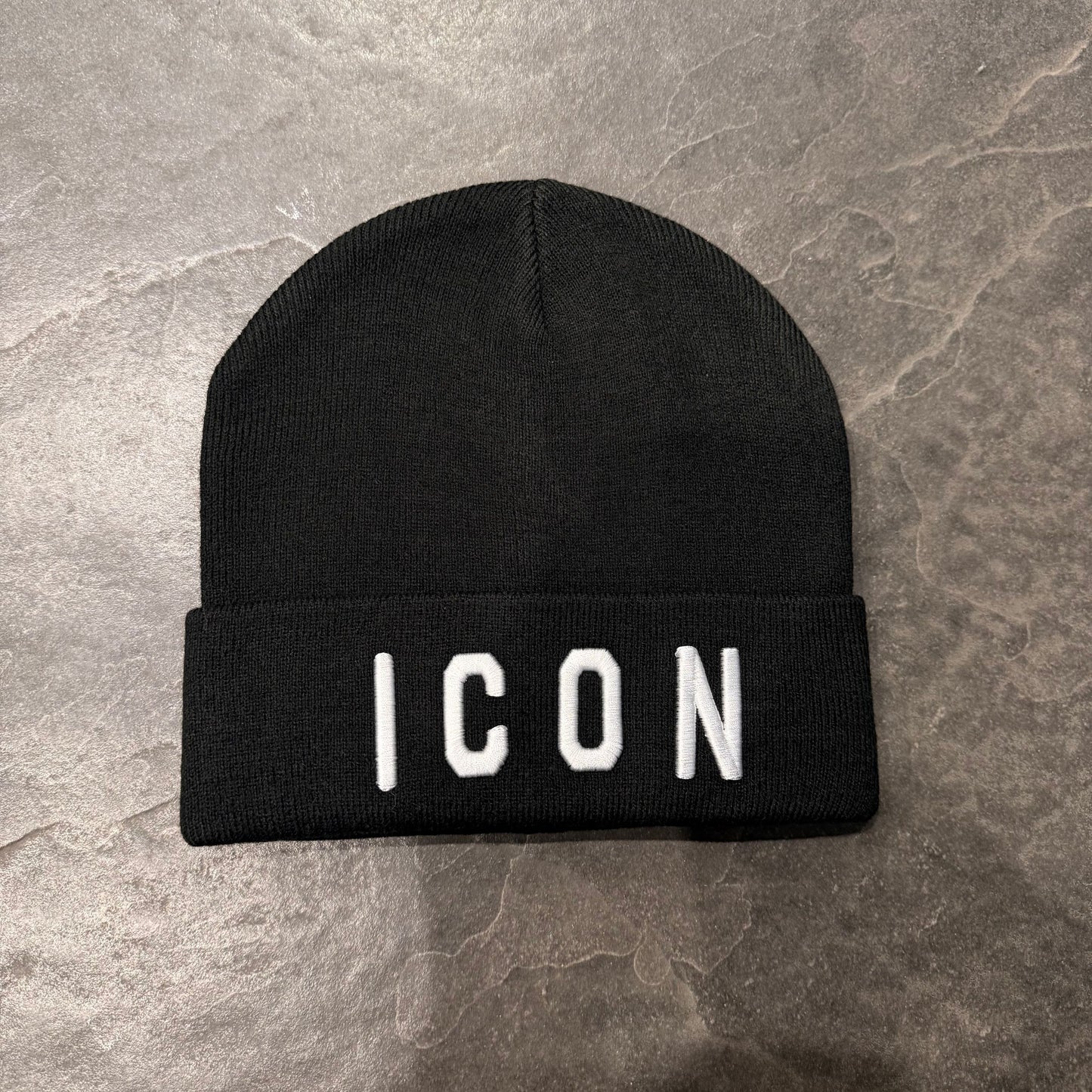 ICXF2W6A045 CAPPELLO ICON NERO - cappello uomo - icon