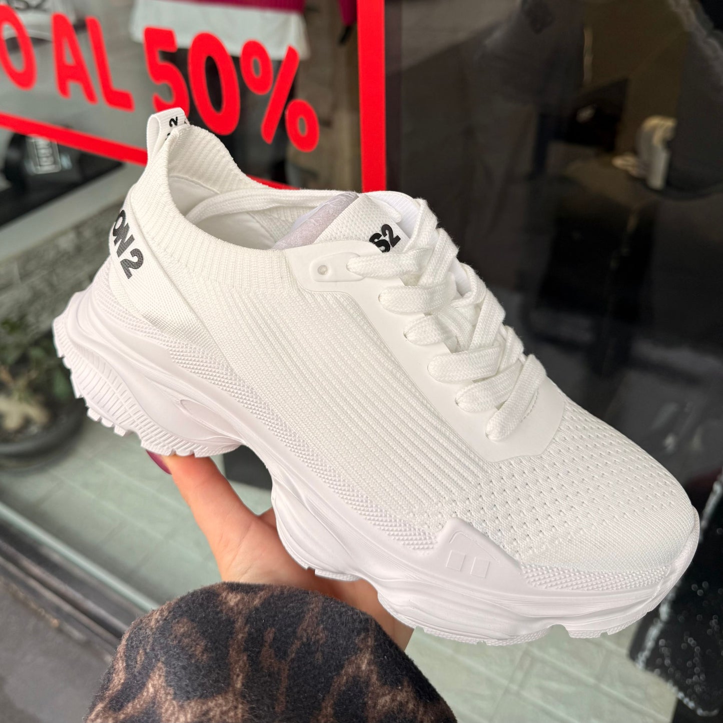 DS2S19 V1 SCARPE DS2 - Scarpe uomo - DROP SEASON 2