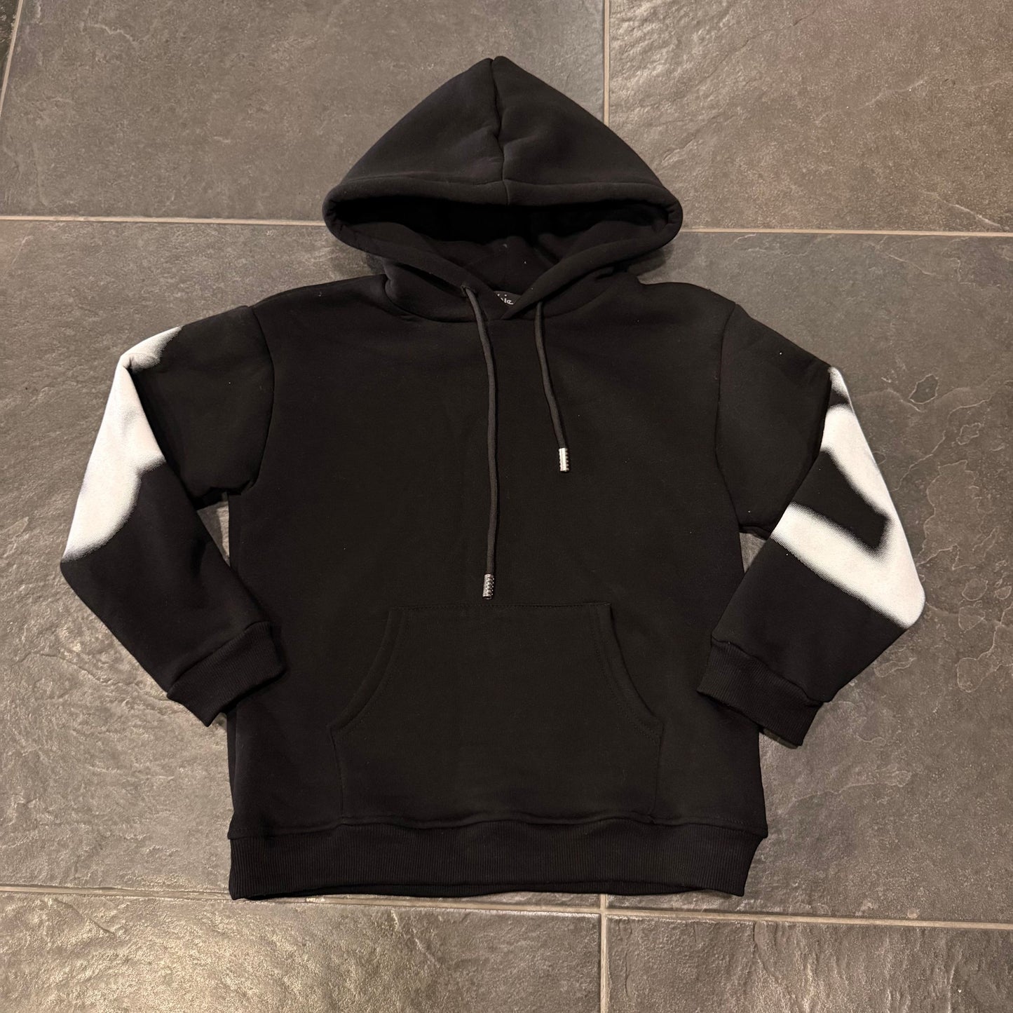 520 FELPA BIMBO NERA - felpa bimbo - IO CHICO