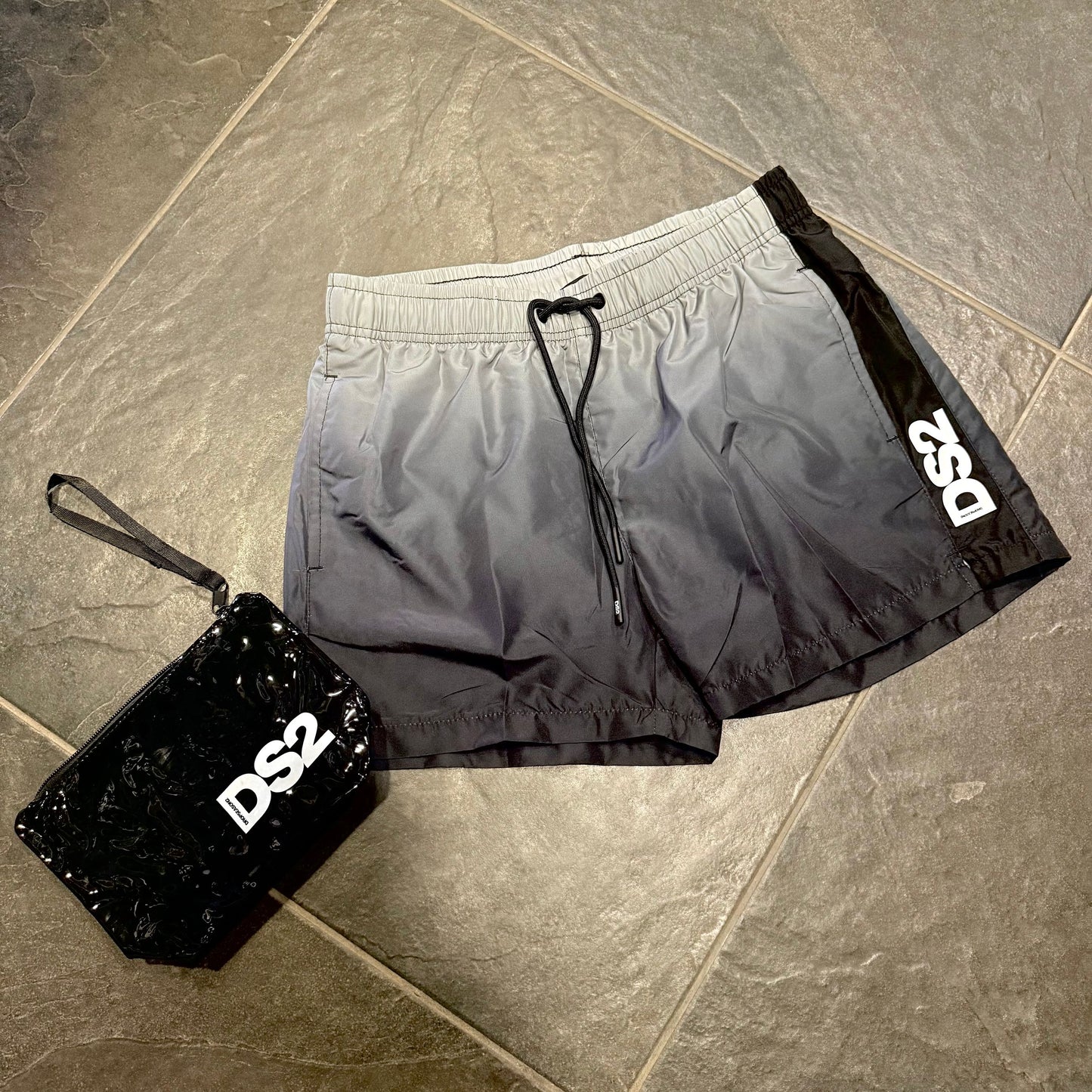 SS26B03 COSTUME SFUMATURE - Costume uomo - DROP SEASON 2