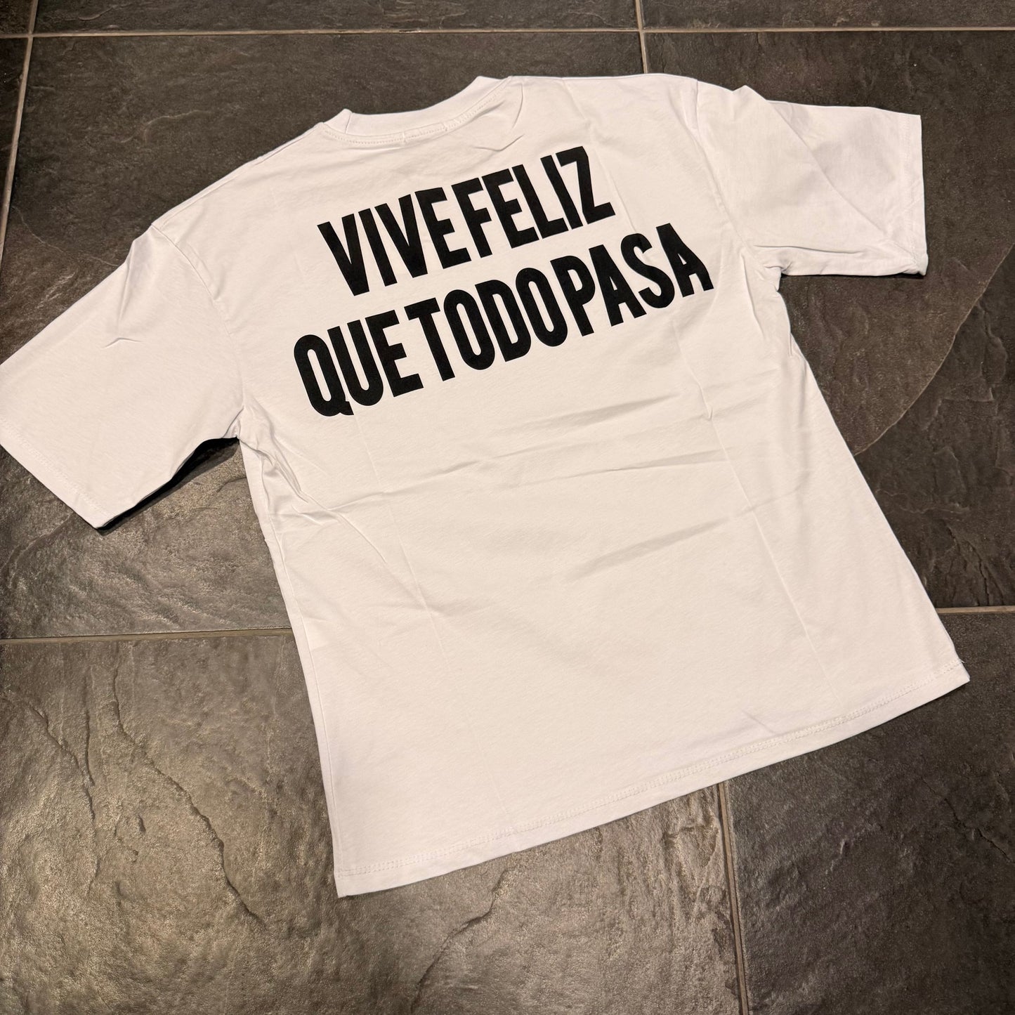 M5080 T-SHIRT UOMO BIANCA - T-shirt uomo -