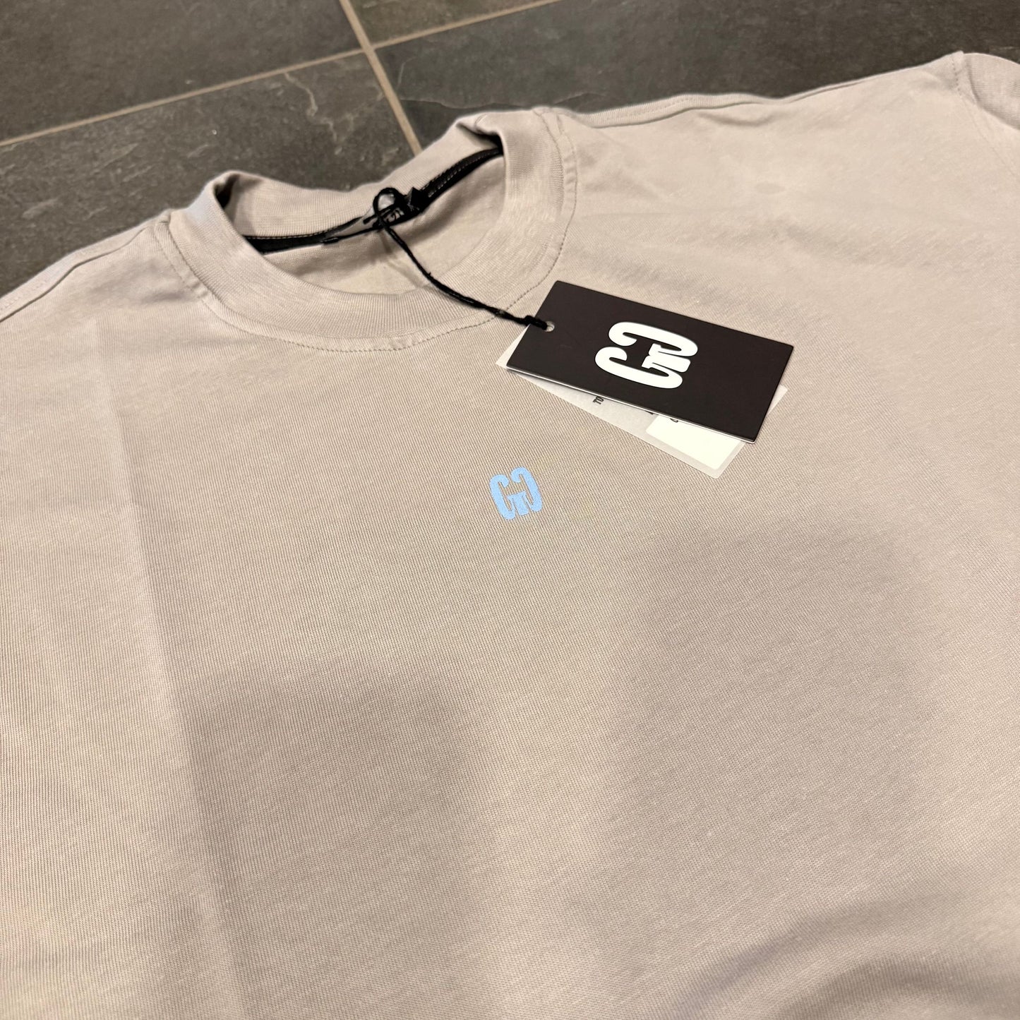 T-SHIRT GUASTELLA GRIGIA - T-shirt uomo - GUASTELLA