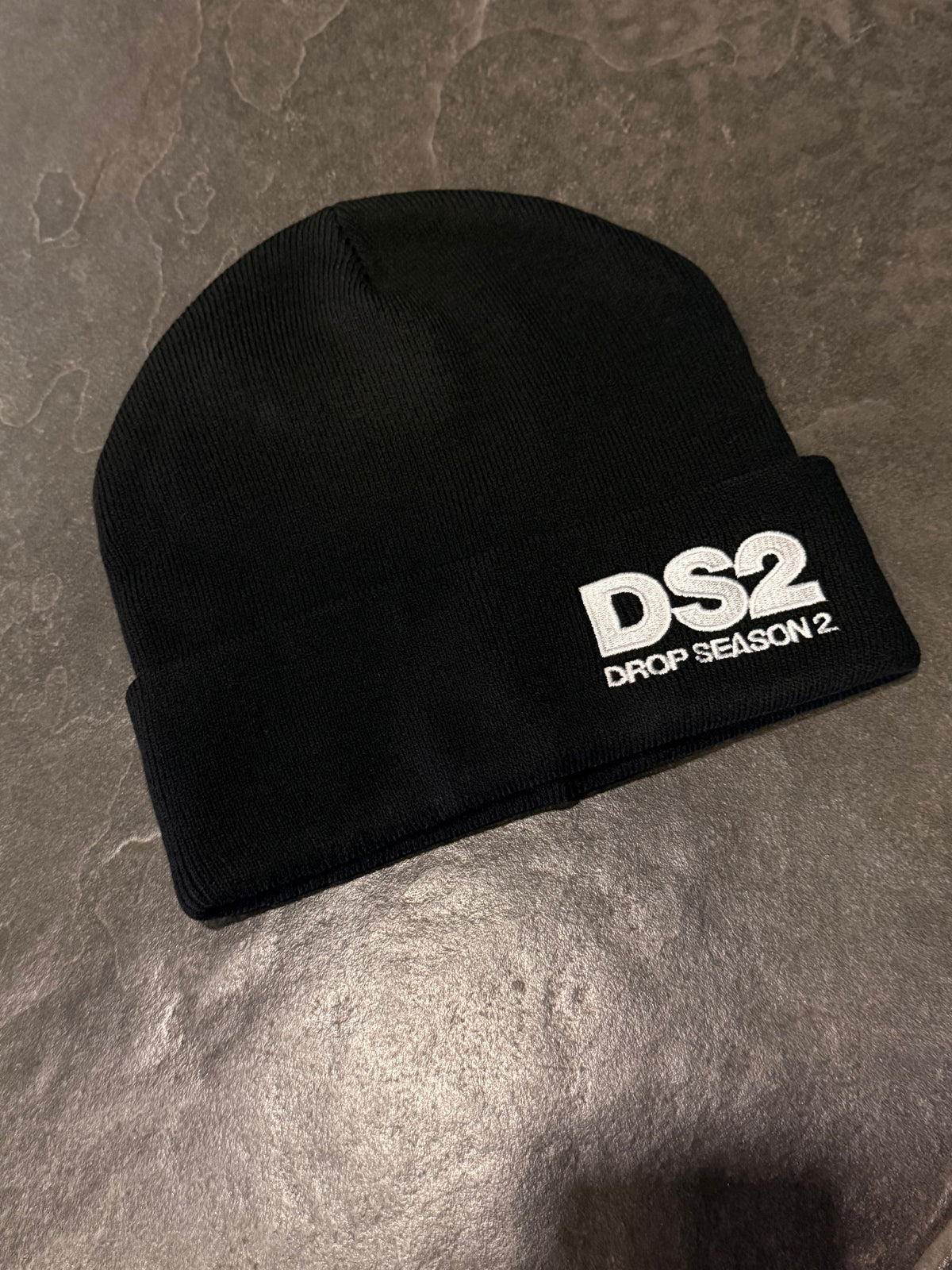 DSEFW25B05 CAPPELLO DS2 NERO - cappello uomo - ds2