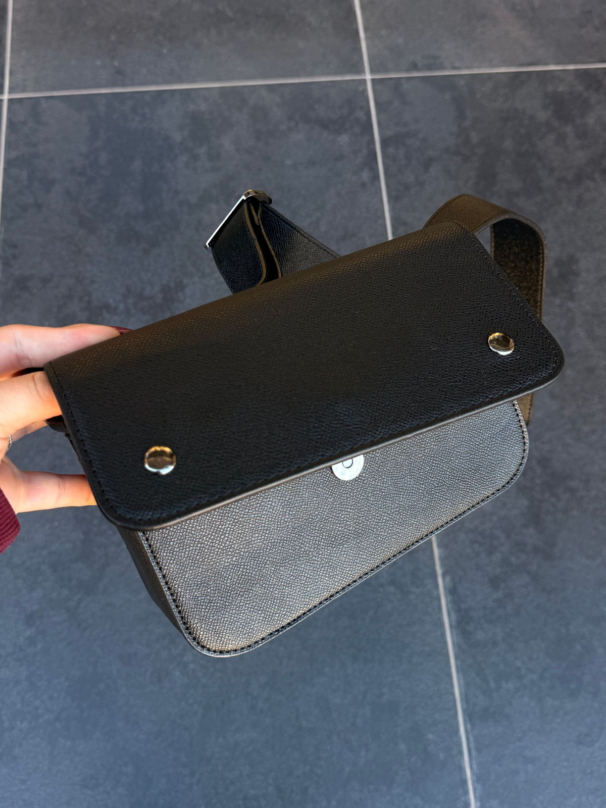 BORSELLO MOD.ZARA RIGIDO - Accessori uomo - A.W BRAND