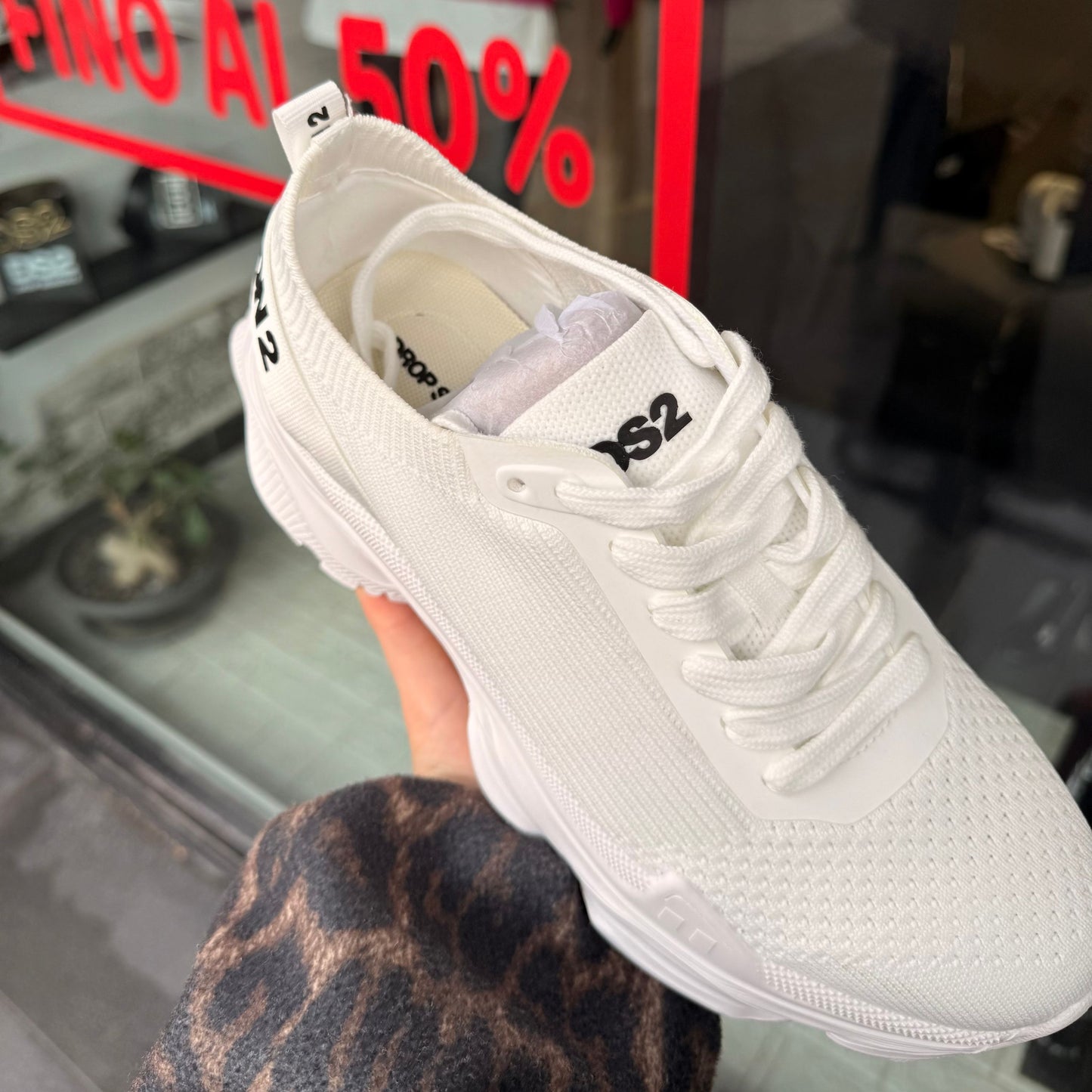 DS2S19 V1 SCARPE DS2 - Scarpe uomo - DROP SEASON 2