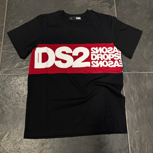 FW25216 T-SHIRT DS2 UOMO - T-shirt uomo - DROP SEASON 2
