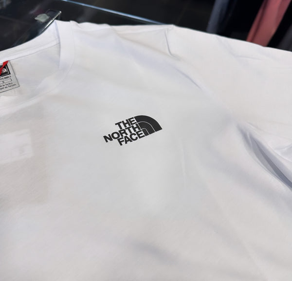 THE NORTH FACE T-SHIRT BIANCA - T-shirt uomo - THE NORTH FACE