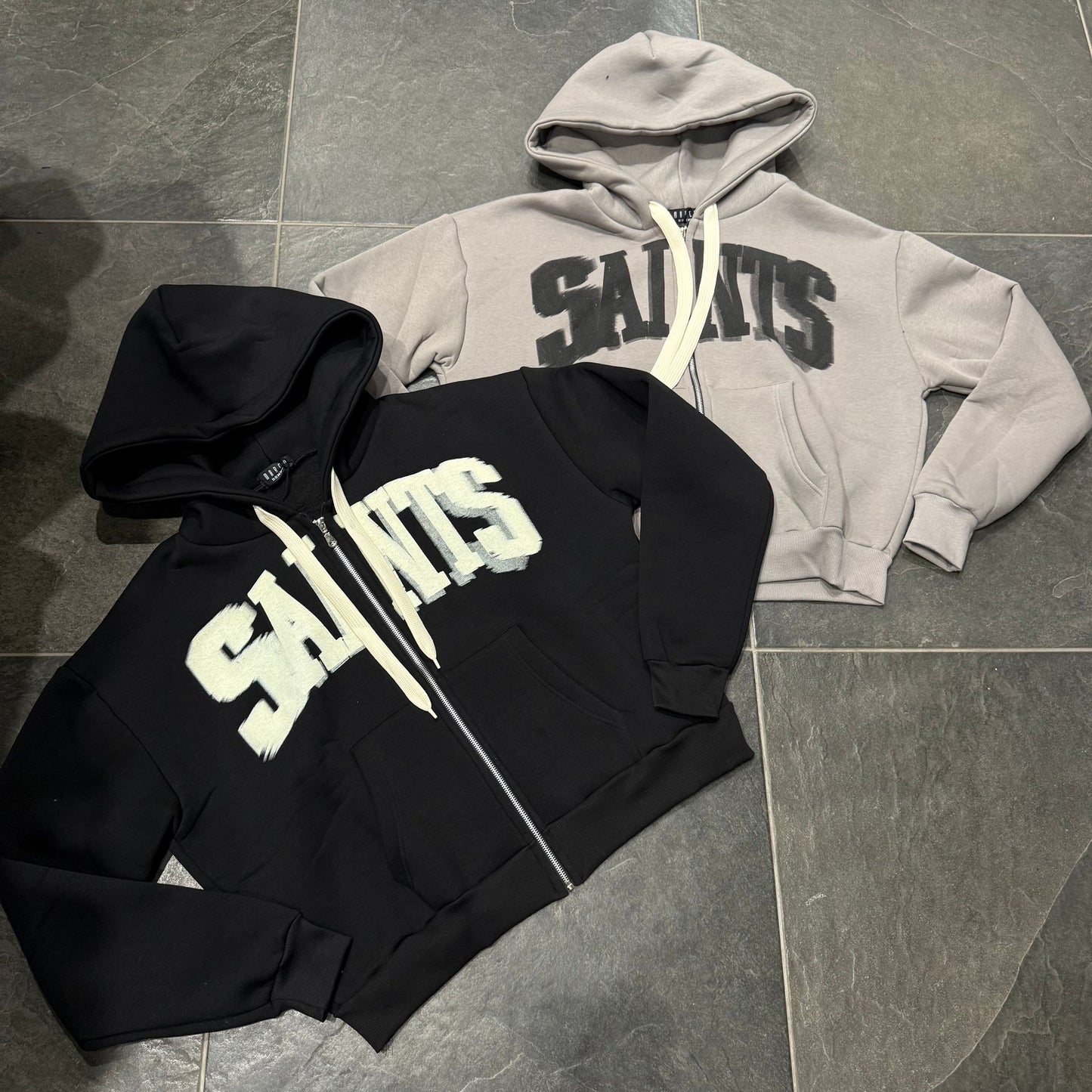 M1133 FELPA UOMO NERA - FELPA UOMO -