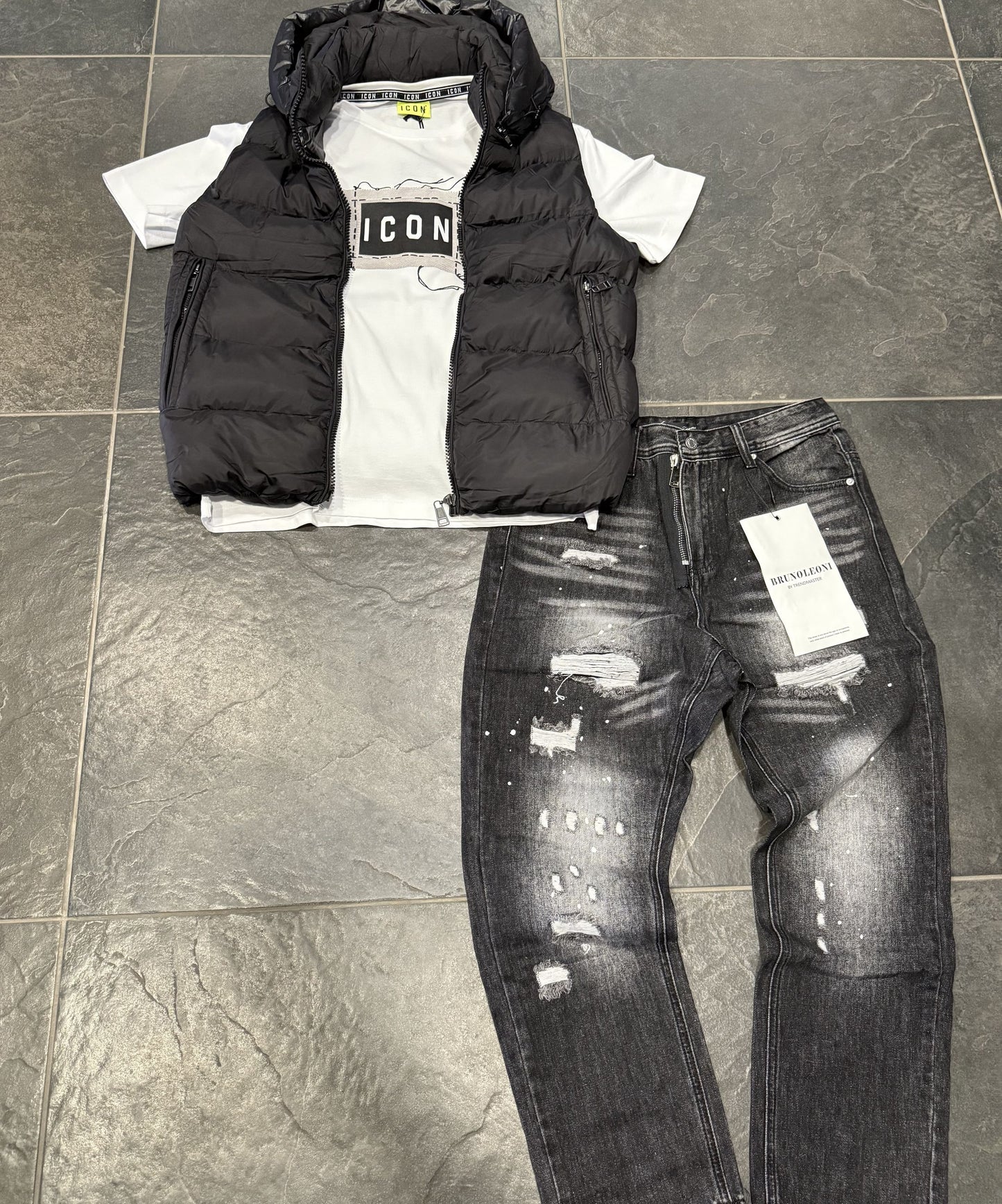 2860 JEANS UOMO - Jeans uomo -