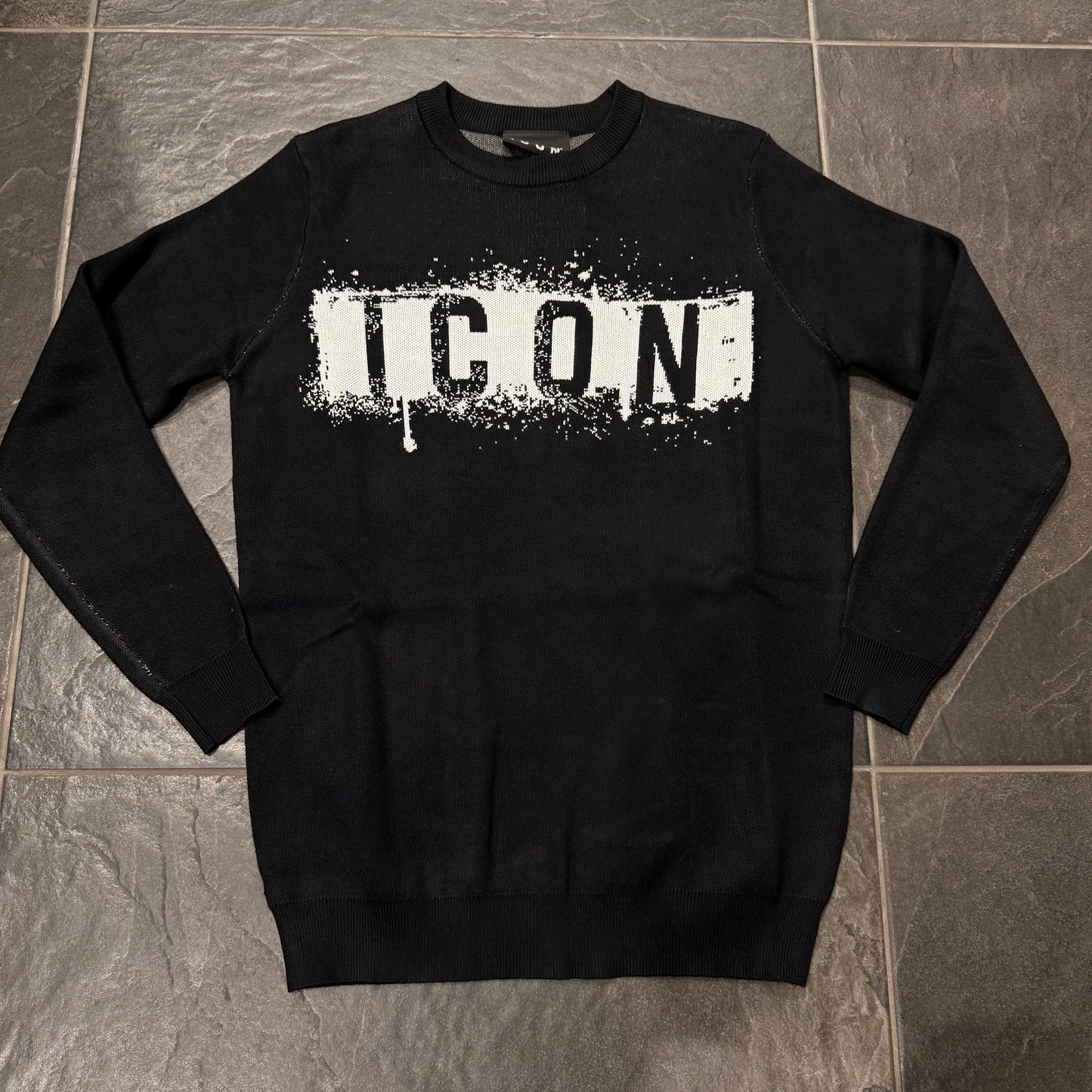 IUCUF2W6M004 MAGLIONCINO ICON - Maglieria uomo - icon