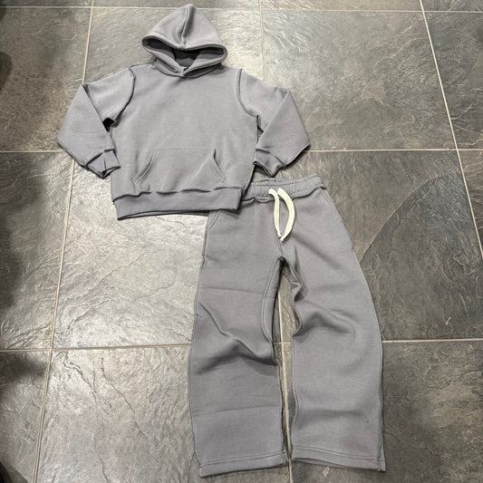 CB.TRACKSUIT TRAVIS TUTA BIMBO PIOMBO - tute bimbo - CIANOTIC