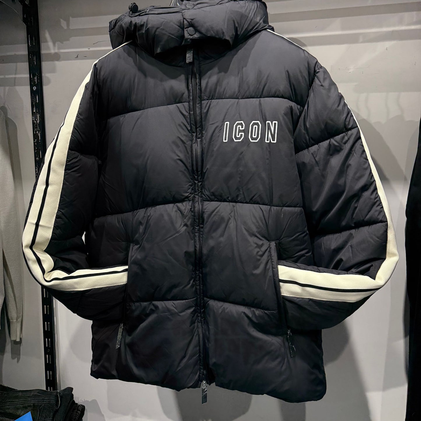 ICUF2W6J013 GIUBBINO ICON - Giubbini uomo - icon