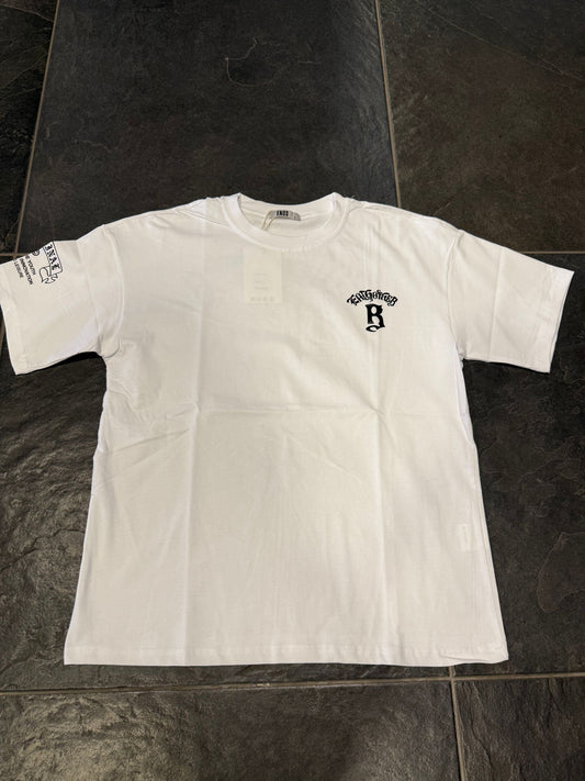 T-935 T-SHIRT BIANCA - T-shirt uomo -