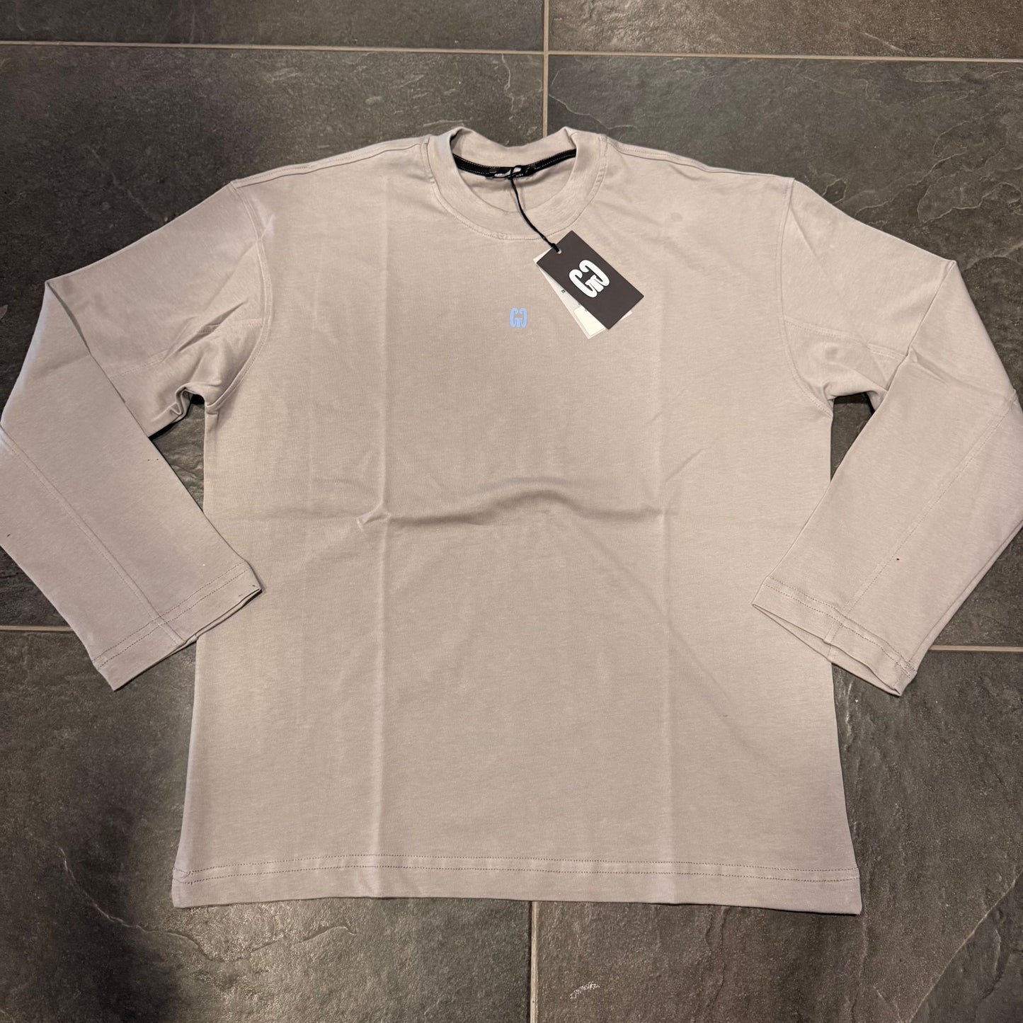 T-SHIRT GUASTELLA GRIGIA - T-shirt uomo - GUASTELLA