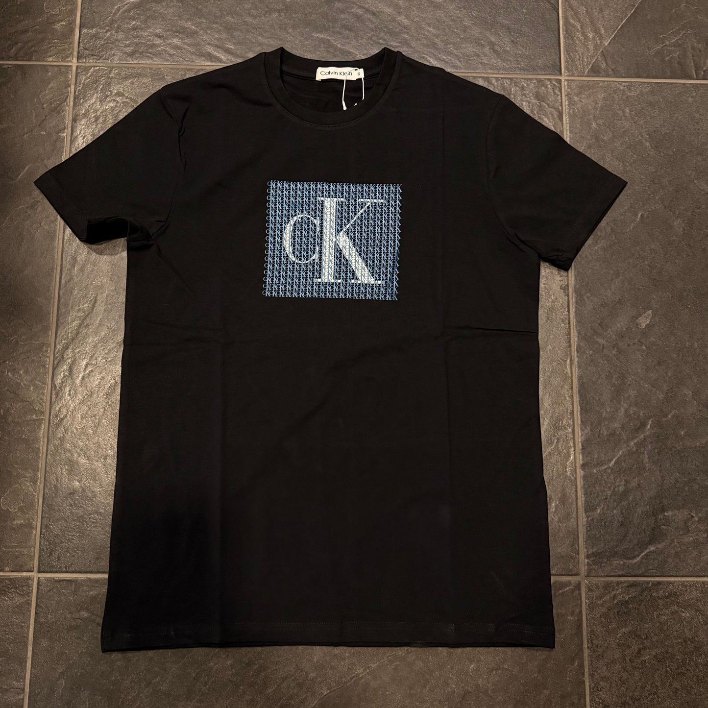 CALVIN KLEIN T-SHIRT NERA QWA790179 - T-shirt uomo - CALVIN KLEIN