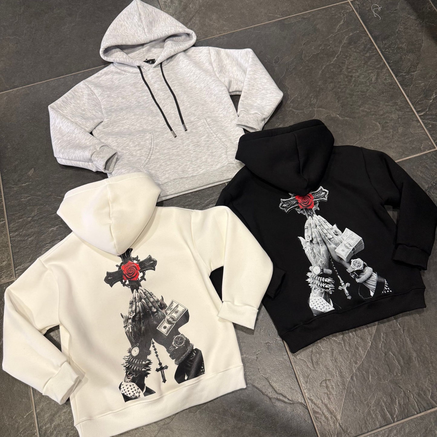 514 FELPA NERA - felpa bimbo - IO CHICO