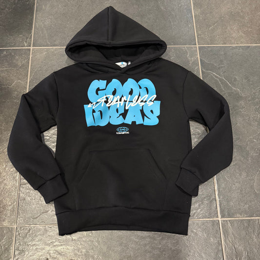 F/GOOD FELPA CIANOTIC NERA - felpa bimbo - CIANOTIC