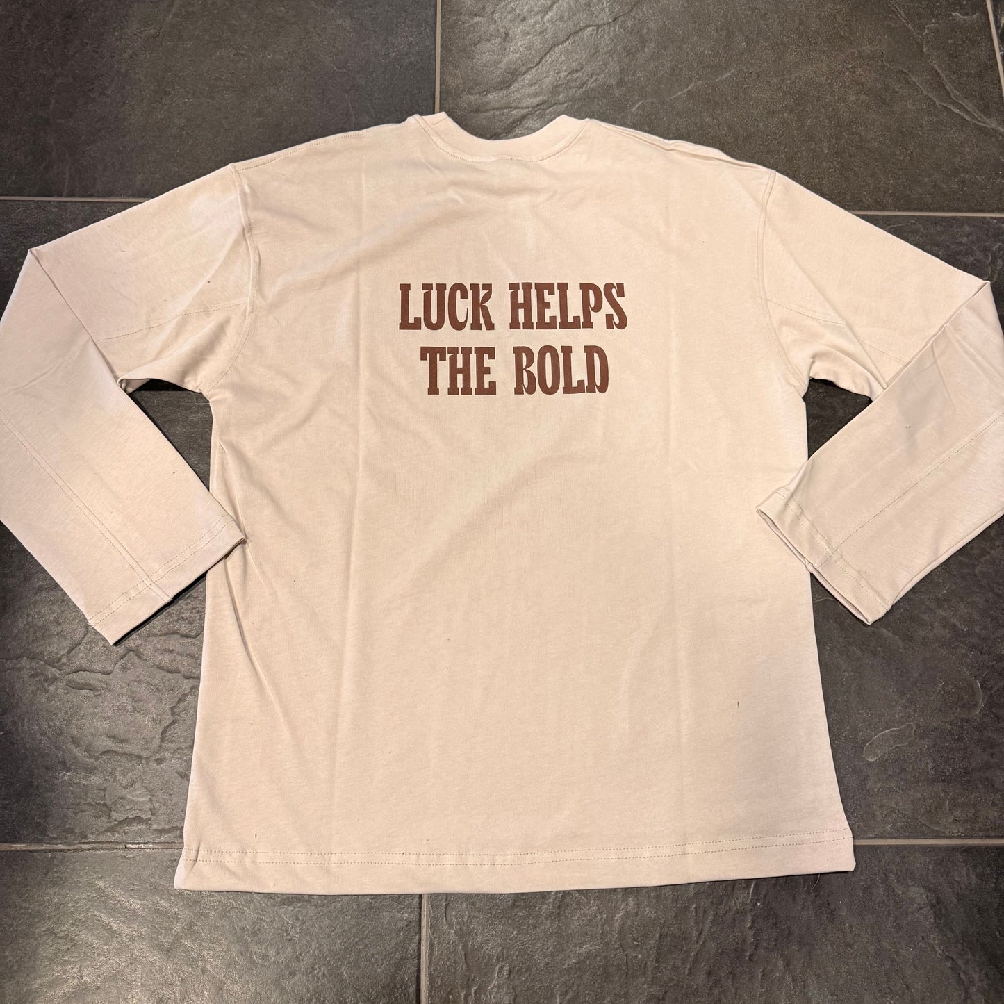 T-SHIRT GUASTELLA BEIGE - T-shirt uomo - GUASTELLA
