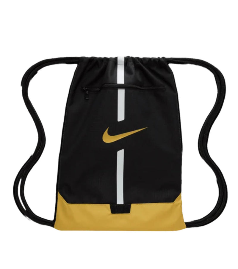 ZAINO NIKE A SACCA DA5435-014 NERO/ORO - Zaini - NIKE