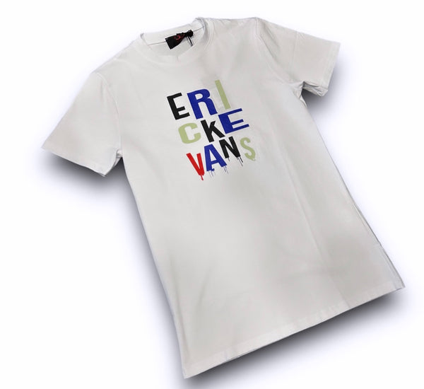 EKU186 - T-shirt uomo - ERICK EVANS