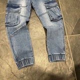 HB-1018 - JEANS BIMBO - YI BOY