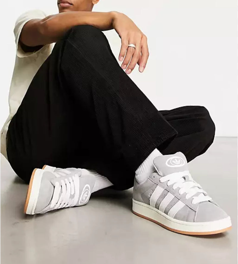 CAMPUS 00S GRIGIO - Scarpe - ADIDAS