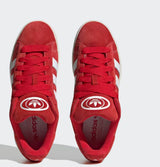 CAMPUS 00 S ROSSA-BIANCA - Scarpe - ADIDAS