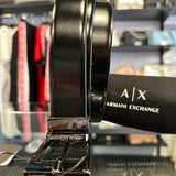 ARMANI EXCHANGE 10 - cintura uomo - ARMANI EXCHANGE