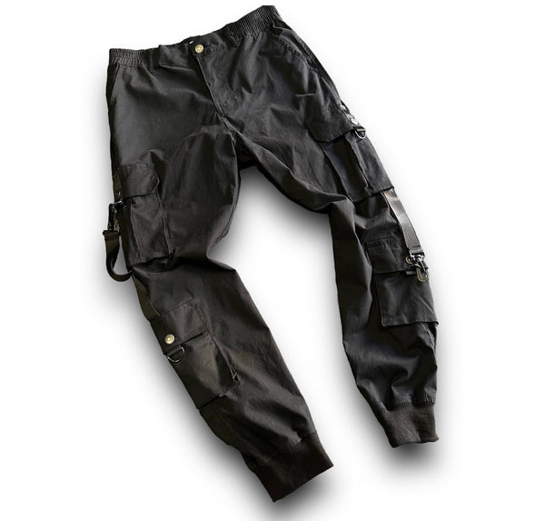 JW-5349-1 NERO - pantalone uomo - TONY MORO