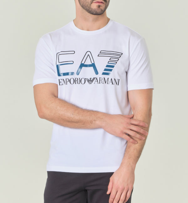 T-SHIRT EA7 3LZTCZ BIANCA - T-shirt uomo - EA7