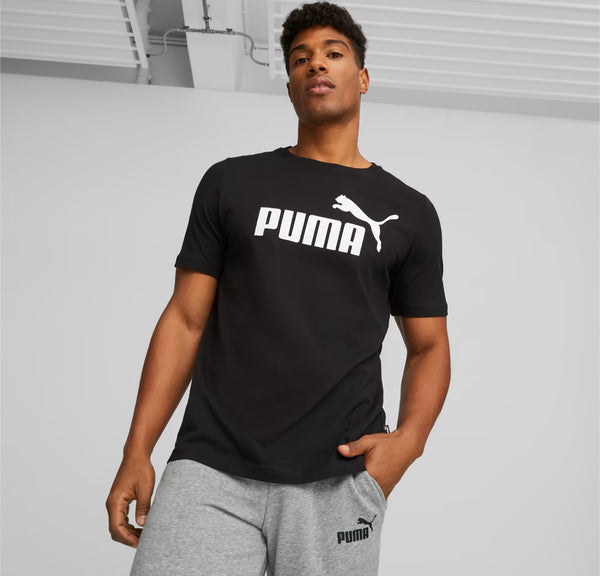 586666 NERO - T-shirt uomo - PUMA