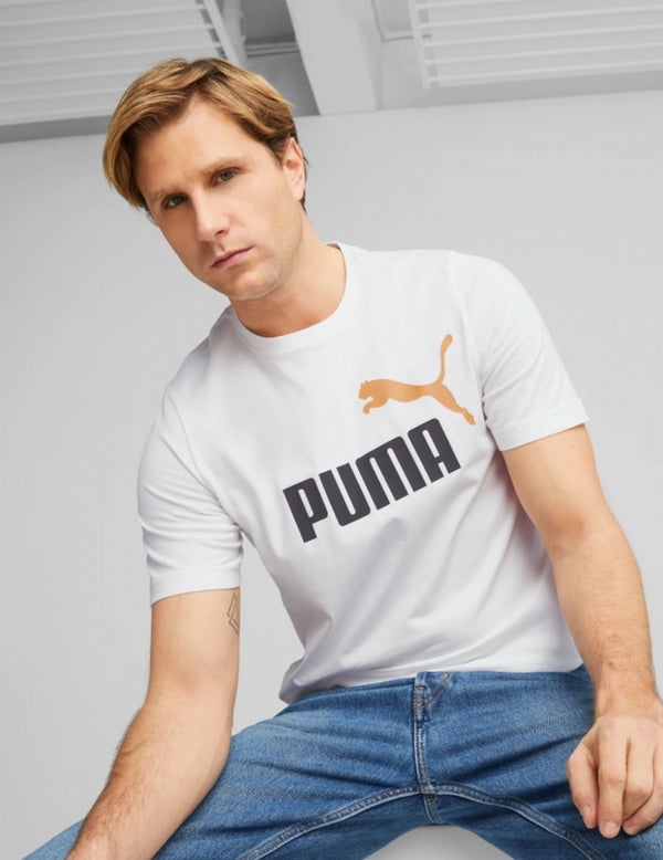 586759 BIANCA - T-shirt uomo - PUMA