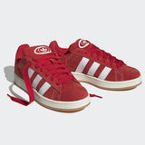 CAMPUS 00 S ROSSA-BIANCA - Scarpe - ADIDAS