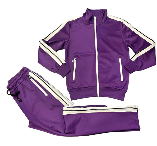 T-959A VIOLA - Tute unisex - STA STA