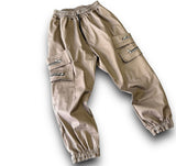 M.H.302 MARRONE - pantalone uomo - MARCO HOMME